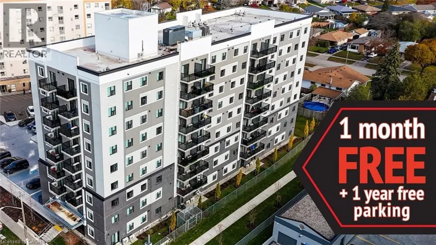 595 STRASBURG Road Unit# 403, Kitchener, Ontario N2E4J1