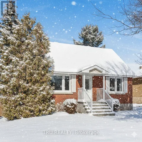 1315 KILBORN AVENUE N, Ottawa, Ontario K1H6L2