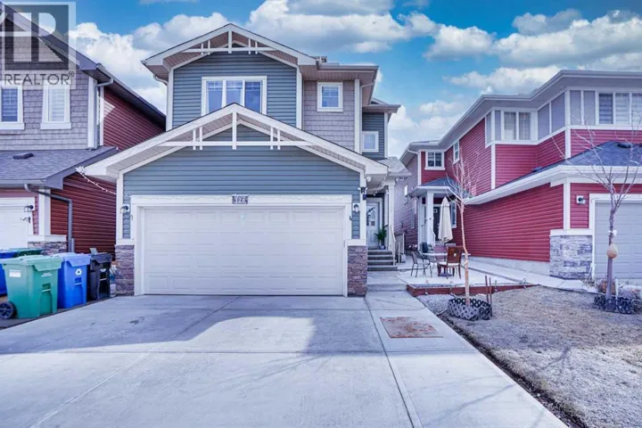 126 Saddlestone Park NE, Calgary, Alberta T3J0Z5