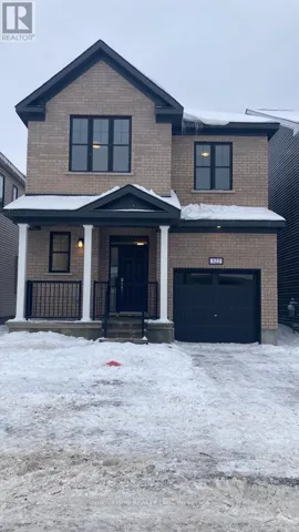 322 CROSSWAY TERRACE, Ottawa, Ontario K2S2Z3