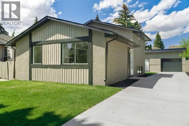 6420 26 Avenue NE, Calgary, Alberta T1Y3V1