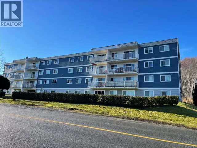 403 7450 Rupert St, Port Hardy, British Columbia V0N2P0