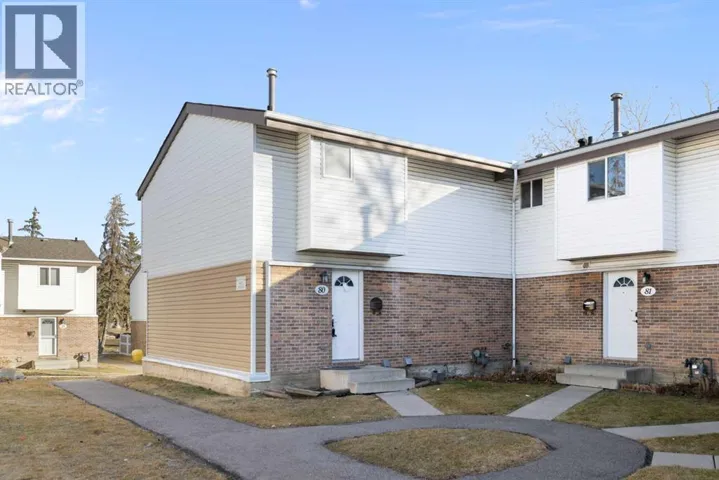 80, 5103 35 Avenue SW, Calgary, Alberta T3E6L9