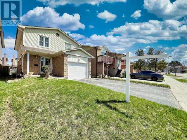 55 COPPERWOOD SQUARE, Toronto (Milliken), Ontario M1V2C2