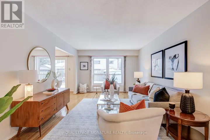 138 GREENWICH SQUARE, Toronto (Eglinton East), Ontario M1J3L3