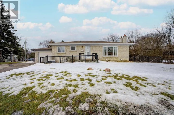 256 CHURCH STREET, Markham (Markham Village), Ontario L3P2M7