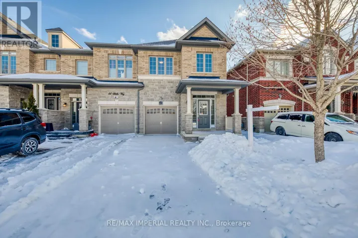 43 SIBELLA WAY, Vaughan (Vellore Village), Ontario L4H3B7