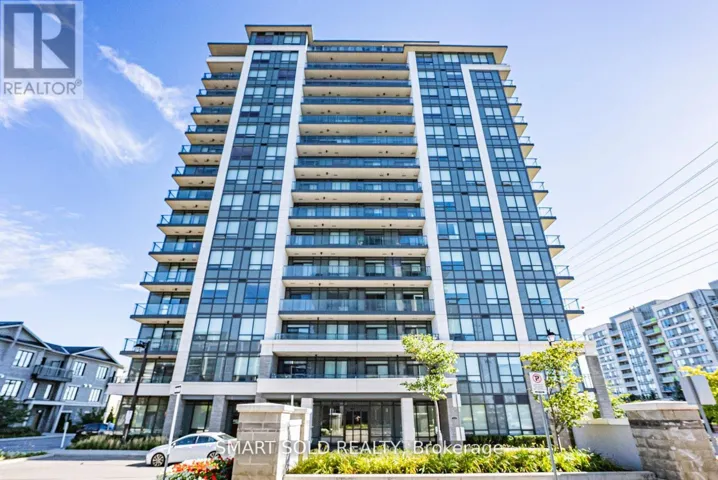 1012 - 398 HWY 7 E, Richmond Hill (Doncrest), Ontario L4B0G6