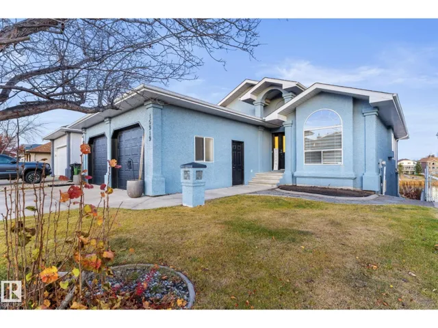 15919 58 ST NW, Edmonton, Alberta T5Y2R5