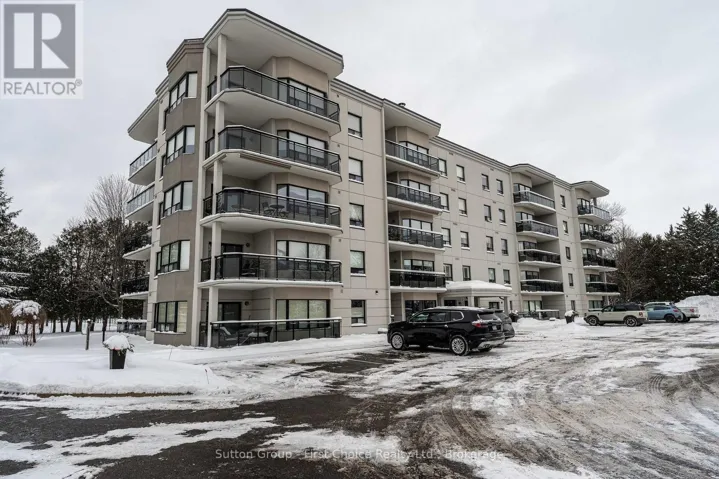 501 - 160 ROMEO STREET, Stratford, Ontario N5A4S9