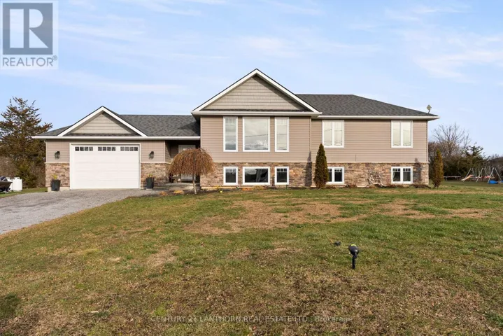 20846 LOYALIST PARKWAY, Prince Edward County (Ameliasburg Ward), Ontario K0K1T0