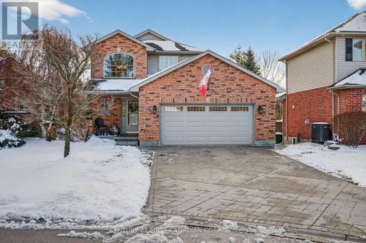 16 BLUE HERON PLACE, St. Thomas, Ontario N5R6J6