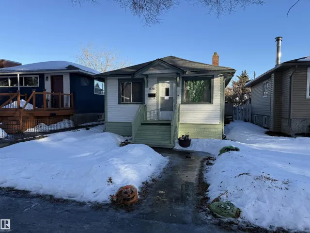 12321 89 ST NW, Edmonton, Alberta T5B3W8