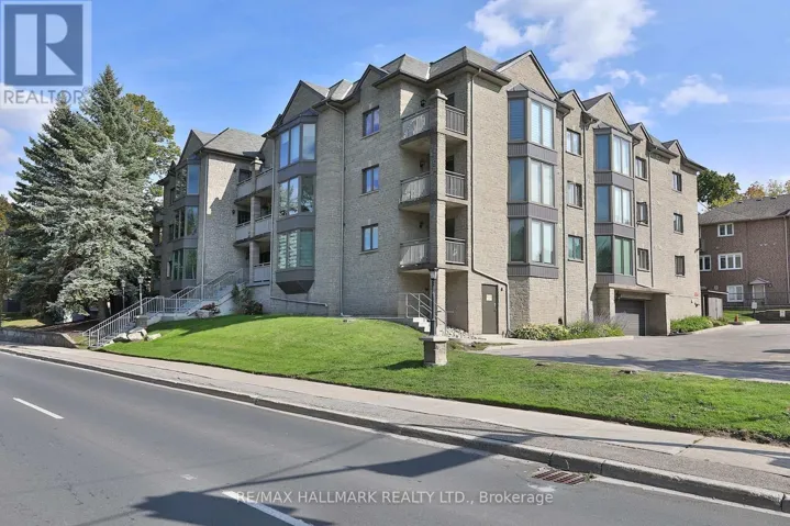 305 - 21 GEORGE STREET, Aurora (Aurora Village), Ontario L4G2S1