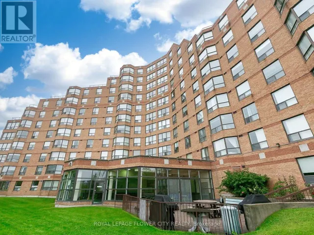 604 - 6 HUMBERLINE DRIVE, Toronto (West Humber-Clairville), Ontario M9W6X8