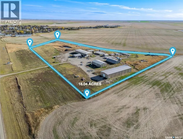 NW 17-14-15 W2M, Francis Rm No. 127, Saskatchewan S0G4K0