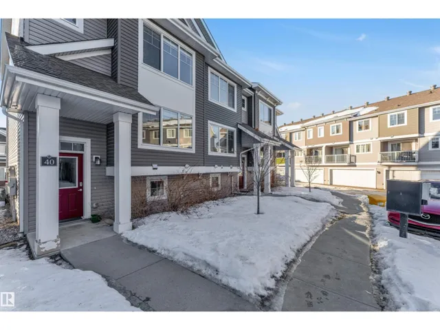 #40 5203 149 AV NW, Edmonton, Alberta T5A1B5