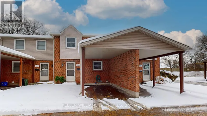 152 - 1330 JALNA BOULEVARD, London South (South X), Ontario N6E2H7