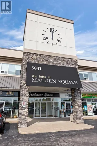 5841 MALDEN Square Unit# 206, LaSalle, Ontario N9H1S3