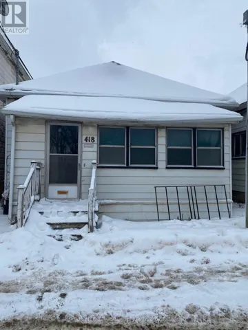 418 MONTREAL STREET, Kingston (East of Sir John A. Blvd), Ontario K7K3H7