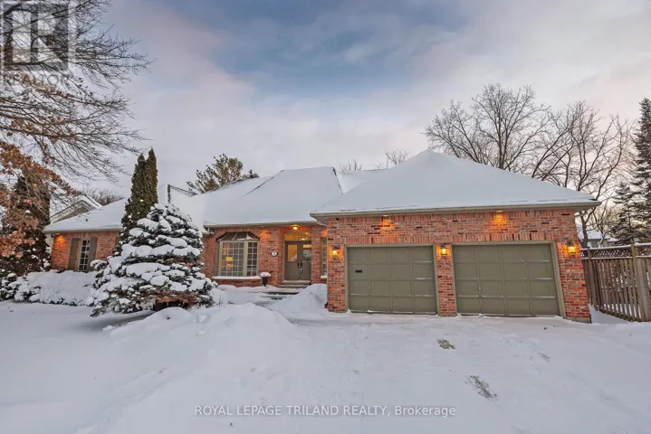 31 WOODS EDGE CLOSE, London South (South C), Ontario N6K4K8