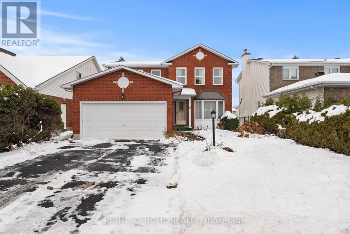 11 KLUANE RIDGE, Ottawa, Ontario K2M1Z7