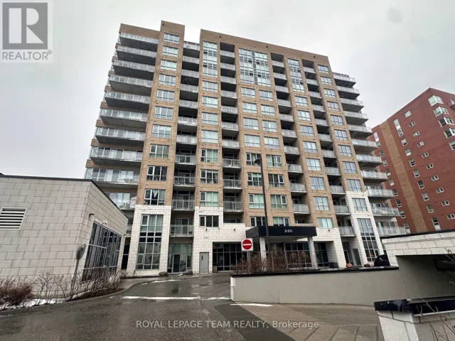 1111 - 330 TITAN PRIVATE, Ottawa, Ontario K2G1G3