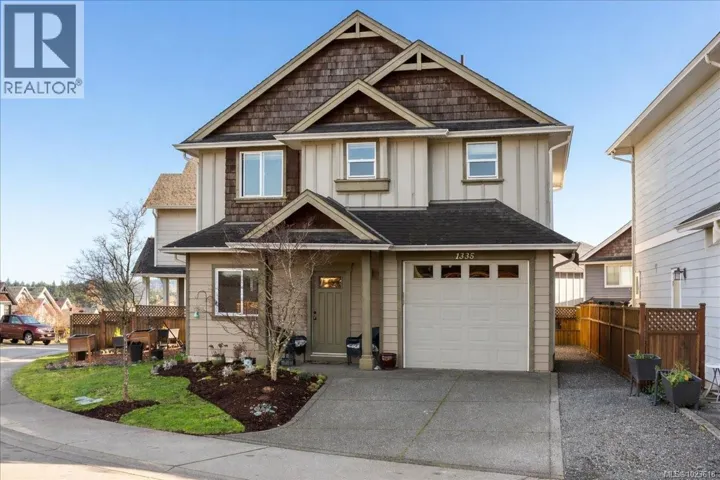 1335 Artesian Crt, Langford, British Columbia V9B0N1
