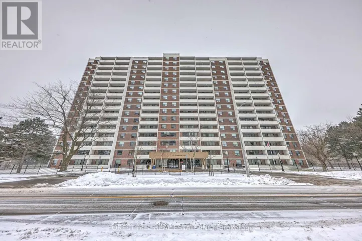1211 - 101 PRUDENTIAL DRIVE, Toronto (Dorset Park), Ontario M1P4S5