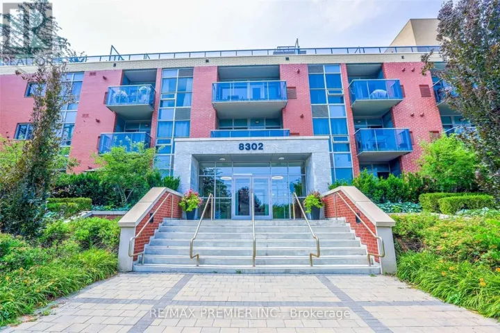 517 - 8302 ISLINGTON AVENUE, Vaughan (Islington Woods), Ontario L4L0E6