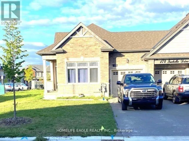 172 ISABELLA DRIVE, Orillia, Ontario L3V8K7