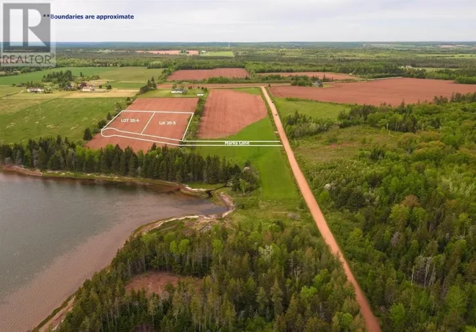 Lot 20-5 Marks Lane, Eglington, Prince Edward Island C0A2B0