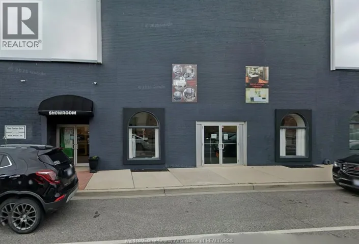 870 OTTAWA STREET Unit# 1, Windsor, Ontario N8X2C3
