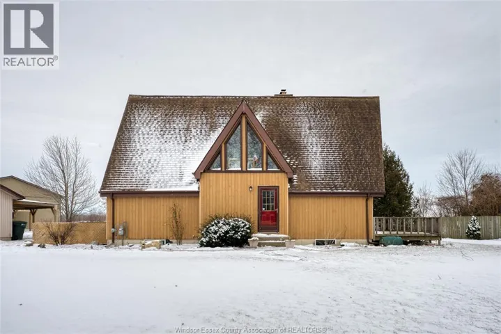 3315 3RD CONCESSION NORTH, Harrow, Ontario N0R1G0