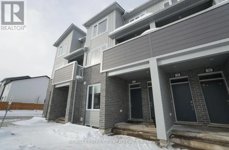 6 - 925 DEVERON CRESCENT, London South (South J), Ontario N5Z5A4