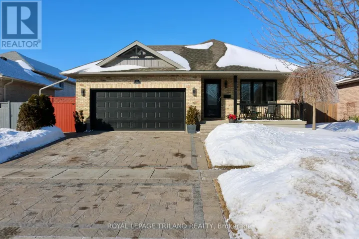 53 EDGEWELL CRESCENT, Central Elgin, Ontario N5P4K9