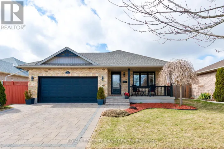 53 EDGEWELL CRESCENT, Central Elgin, Ontario N5P4K9