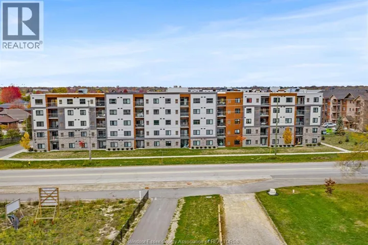 4578 Huron Church Line Unit# 504, LaSalle, Ontario N9H0M2