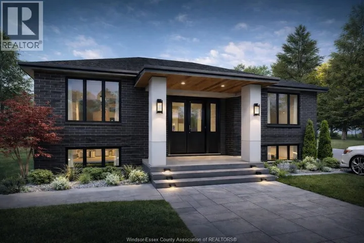 3398 EVERTS, Windsor, Ontario N9E2V8