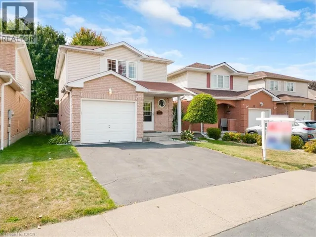 75 MARISA Street, Kitchener, Ontario N2K3V8