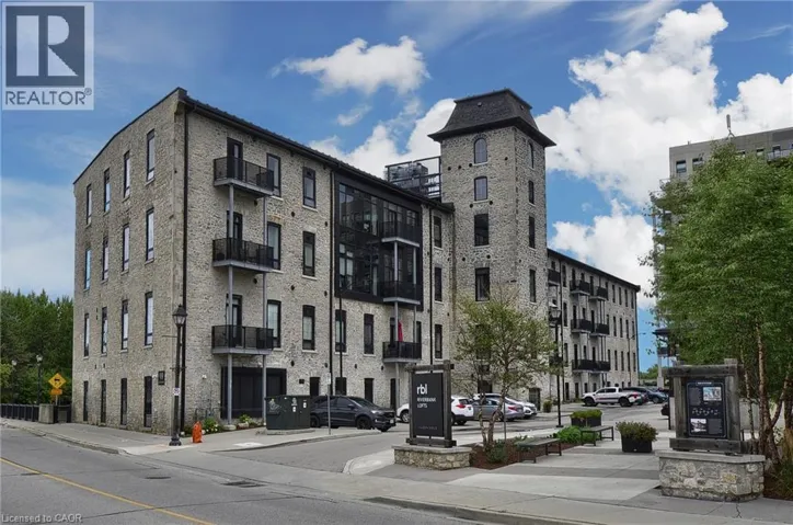 19 GUELPH Avenue Unit# 412, Cambridge, Ontario N3C1A2