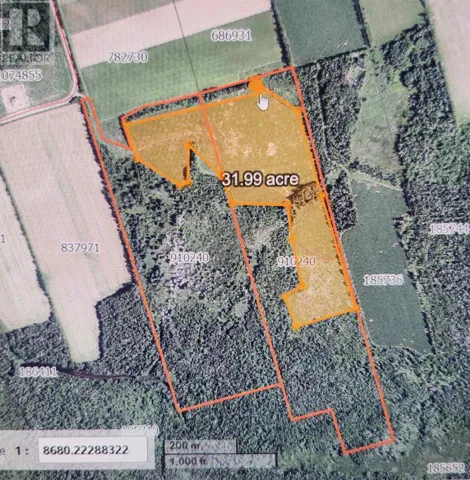 Acreage Glencoe Road, Alberry Plains, Prince Edward Island C0A1A0