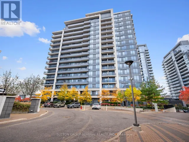 1515 - 85 NORTH PARK ROAD, Vaughan (Beverley Glen), Ontario L4J0H9
