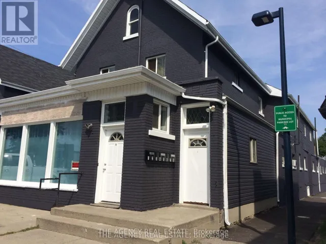 720 DUNDAS STREET, London East (East G), Ontario N5W2Z4