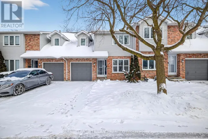8 - 189 HOMESTEAD CRESCENT, London North (North F), Ontario N6G2E6