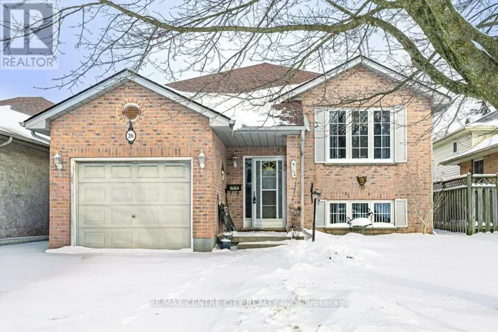 26 KINGSBRIDGE STREET, London East (East I), Ontario N5V4S9