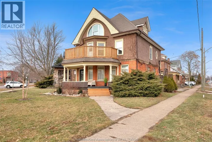 11 Victoria AVENUE, Chatham, Ontario N7L2Z7