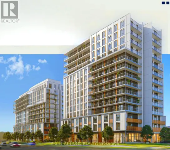 1006 - 10 ALL NATIONS DRIVE, Brampton (Northwest Brampton), Ontario L7A5M5