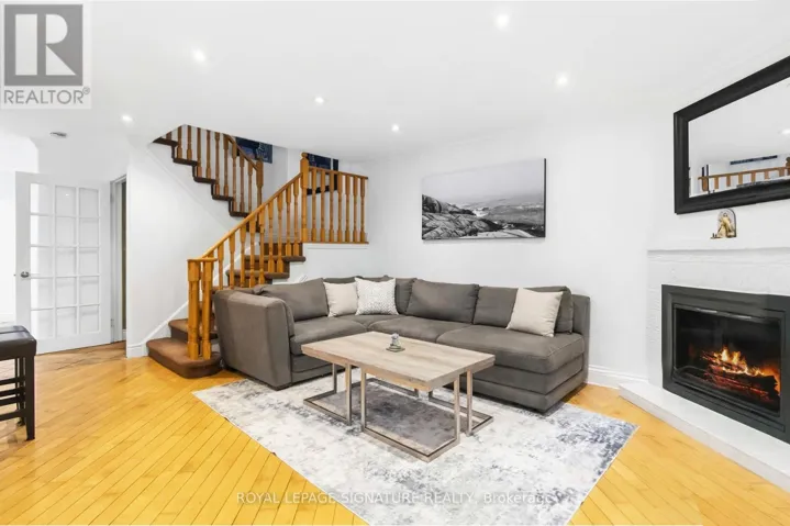 4281 TORINO CRESCENT, Mississauga (Rathwood), Ontario L4W3T4