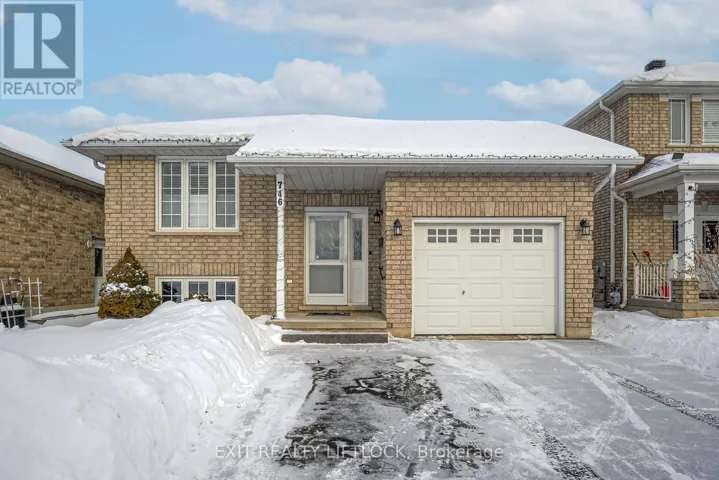 746 HARGROVE TRAIL, Peterborough (Ashburnham Ward 4), Ontario K9L0A9